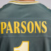 Джерси Micah Parsons Green Bay Packers Nike 2026 Rivalries Collection Game - Green