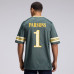 Джерси Micah Parsons Green Bay Packers Nike 2026 Rivalries Collection Game - Green