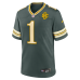 Джерси Micah Parsons Green Bay Packers Nike 2026 Rivalries Collection Game - Green