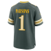 Джерси Micah Parsons Green Bay Packers Nike 2026 Rivalries Collection Game - Green