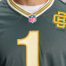 Джерси Micah Parsons Green Bay Packers Nike 2026 Rivalries Collection Game - Green