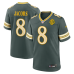 Джерси Josh Jacobs Green Bay Packers Nike 2026 Rivalries Collection Game - Green Джерси Josh Jacobs Green Bay Packers Nike 2026 Rivalries Collection Game - Green