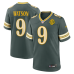 Джерси Christian Watson Green Bay Packers Nike 2026 Rivalries Collection Game - Green