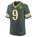 Джерси Christian Watson Green Bay Packers Nike 2026 Rivalries Collection Game - Green