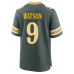 Джерси Christian Watson Green Bay Packers Nike 2026 Rivalries Collection Game - Green