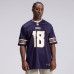 Джерси Justin Jefferson Minnesota Vikings Nike 2026 Rivalries Collection Game - Purple
