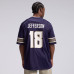 Джерси Justin Jefferson Minnesota Vikings Nike 2026 Rivalries Collection Game - Purple