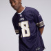 Джерси Justin Jefferson Minnesota Vikings Nike 2026 Rivalries Collection Game - Purple