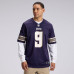 Джерси J.J McCarthy Minnesota Vikings Nike 2026 Rivalries Collection Game - Purple