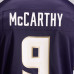 Джерси J.J McCarthy Minnesota Vikings Nike 2026 Rivalries Collection Game - Purple