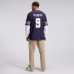 Джерси J.J McCarthy Minnesota Vikings Nike 2026 Rivalries Collection Game - Purple