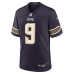 Джерси J.J McCarthy Minnesota Vikings Nike 2026 Rivalries Collection Game - Purple