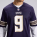 Джерси J.J McCarthy Minnesota Vikings Nike 2026 Rivalries Collection Game - Purple