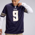 Джерси J.J McCarthy Minnesota Vikings Nike 2026 Rivalries Collection Game - Purple
