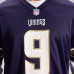 Джерси J.J McCarthy Minnesota Vikings Nike 2026 Rivalries Collection Game - Purple
