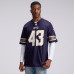 Джерси Andrew Van Ginkel Minnesota Vikings Nike 2026 Rivalries Collection Game - Purple