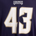 Джерси Andrew Van Ginkel Minnesota Vikings Nike 2026 Rivalries Collection Game - Purple