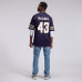 Джерси Andrew Van Ginkel Minnesota Vikings Nike 2026 Rivalries Collection Game - Purple