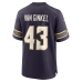 Джерси Andrew Van Ginkel Minnesota Vikings Nike 2026 Rivalries Collection Game - Purple