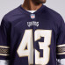 Джерси Andrew Van Ginkel Minnesota Vikings Nike 2026 Rivalries Collection Game - Purple