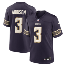 Джерси Jordan Addison Minnesota Vikings Nike 2026 Rivalries Collection Game - Purple Джерси Jordan Addison Minnesota Vikings Nike 2026 Rivalries Collection Game - Purple