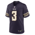 Джерси Jordan Addison Minnesota Vikings Nike 2026 Rivalries Collection Game - Purple