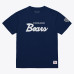 Футболка Chicago Bears Mitchell & Ness Navy Head Coach Classic Футболка Chicago Bears Mitchell & Ness Navy Head Coach Classic