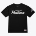 Футболка Carolina Panthers Mitchell & Ness Black Head Coach Classic Футболка Carolina Panthers Mitchell & Ness Black Head Coach Classic