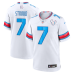 Джерси C.J. Stroud Houston Texans Nike 2026 Rivalries Collection Game - White Джерси C.J. Stroud Houston Texans Nike 2026 Rivalries Collection Game - White