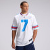Джерси C.J. Stroud Houston Texans Nike 2026 Rivalries Collection Game - White