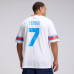 Джерси C.J. Stroud Houston Texans Nike 2026 Rivalries Collection Game - White