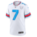 Джерси C.J. Stroud Houston Texans Nike 2026 Rivalries Collection Game - White