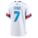 Джерси C.J. Stroud Houston Texans Nike 2026 Rivalries Collection Game - White