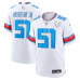 Джерси Will Anderson Jr. Houston Texans Nike 2026 Rivalries Collection Game - White Джерси Will Anderson Jr. Houston Texans Nike 2026 Rivalries Collection Game - White