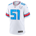 Джерси Will Anderson Jr. Houston Texans Nike 2026 Rivalries Collection Game - White