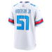 Джерси Will Anderson Jr. Houston Texans Nike 2026 Rivalries Collection Game - White