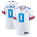 Джерси Azeez Al-Shaair Houston Texans Nike 2026 Rivalries Collection Game - White