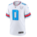 Джерси Azeez Al-Shaair Houston Texans Nike 2026 Rivalries Collection Game - White