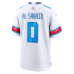 Джерси Azeez Al-Shaair Houston Texans Nike 2026 Rivalries Collection Game - White