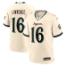 Джерси Trevor Lawrence Jacksonville Jaguars Nike 2026 Rivalries Collection Game - Natural Джерси Trevor Lawrence Jacksonville Jaguars Nike 2026 Rivalries Collection Game - Natural