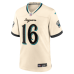 Джерси Trevor Lawrence Jacksonville Jaguars Nike 2026 Rivalries Collection Game - Natural