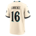 Джерси Trevor Lawrence Jacksonville Jaguars Nike 2026 Rivalries Collection Game - Natural