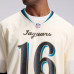 Джерси Trevor Lawrence Jacksonville Jaguars Nike 2026 Rivalries Collection Game - Natural