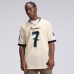 Джерси Brian Thomas Jr. Jacksonville Jaguars Nike 2026 Rivalries Collection Game - Natural