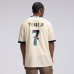 Джерси Brian Thomas Jr. Jacksonville Jaguars Nike 2026 Rivalries Collection Game - Natural