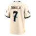 Джерси Brian Thomas Jr. Jacksonville Jaguars Nike 2026 Rivalries Collection Game - Natural