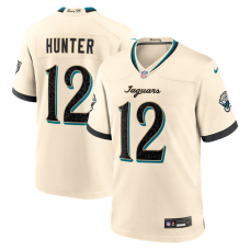 Джерси Travis Hunter Jacksonville Jaguars Nike 2026 Rivalries Collection Game - Natural Джерси Travis Hunter Jacksonville Jaguars Nike 2026 Rivalries Collection Game - Natural