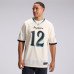 Джерси Travis Hunter Jacksonville Jaguars Nike 2026 Rivalries Collection Game - Natural