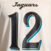 Джерси Travis Hunter Jacksonville Jaguars Nike 2026 Rivalries Collection Game - Natural