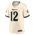Джерси Travis Hunter Jacksonville Jaguars Nike 2026 Rivalries Collection Game - Natural